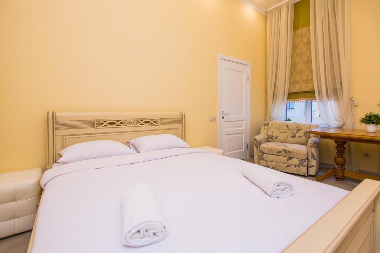 Avangard On Sholom Aleikhem St 7 Apart Appartement Lviv Buitenkant foto