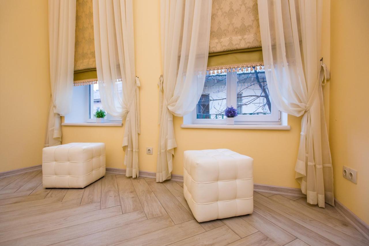 Avangard On Sholom Aleikhem St 7 Apart Appartement Lviv Buitenkant foto