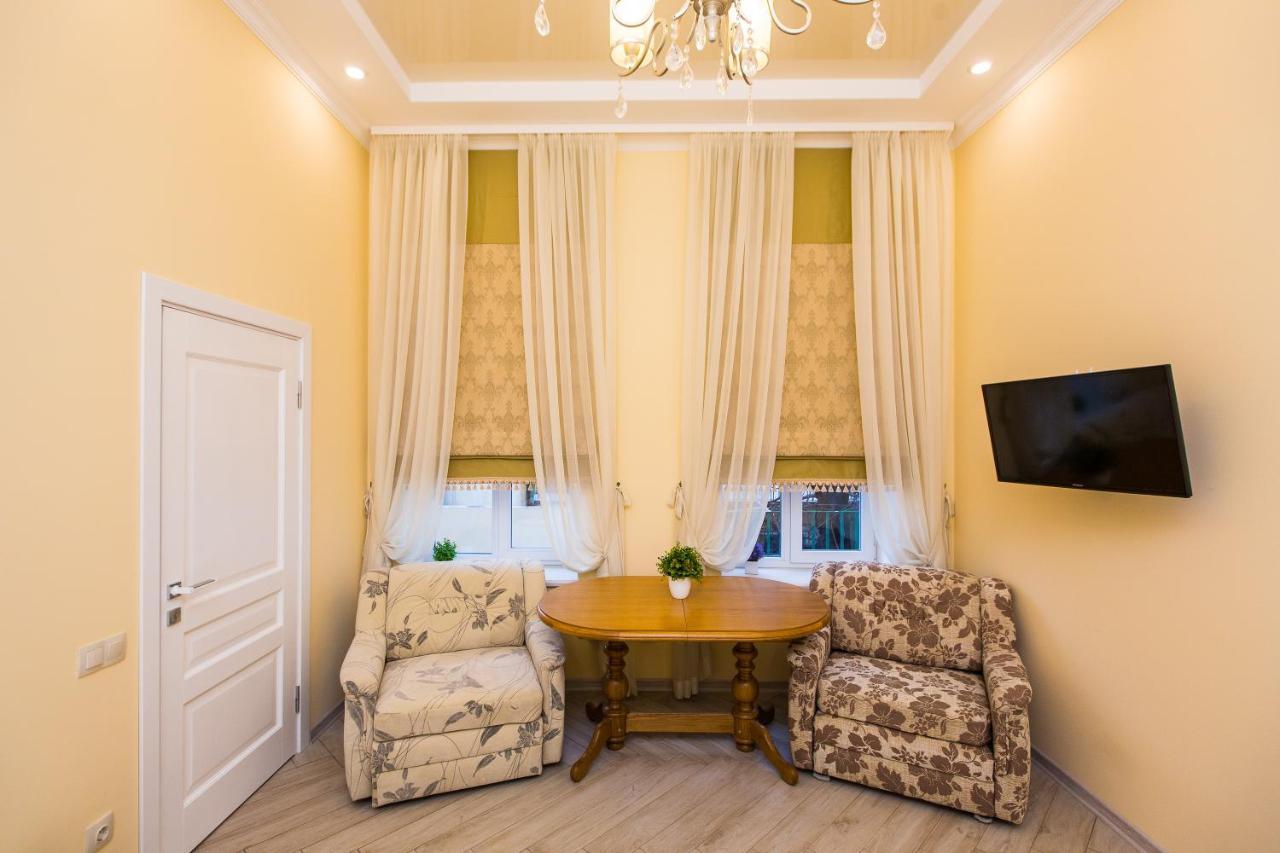 Avangard On Sholom Aleikhem St 7 Apart Appartement Lviv Buitenkant foto