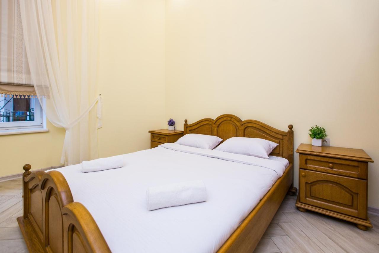 Avangard On Sholom Aleikhem St 7 Apart Appartement Lviv Buitenkant foto